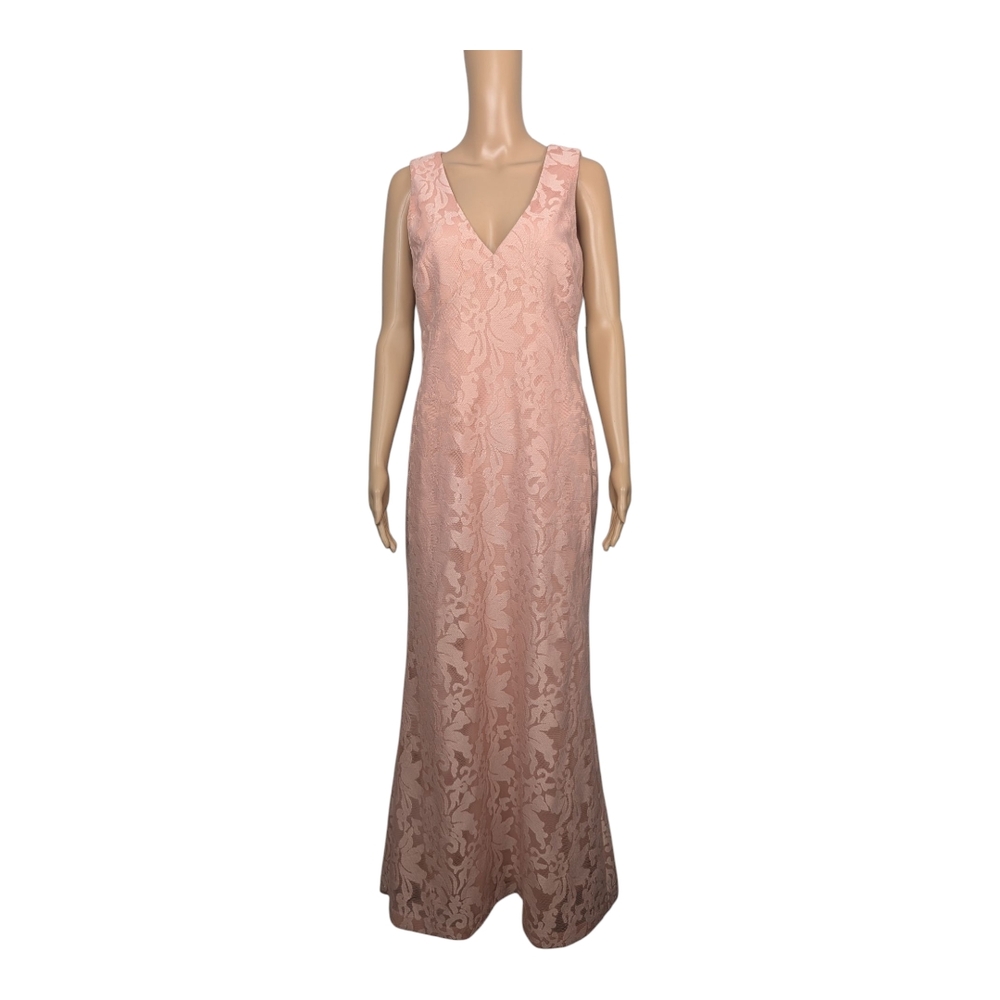 Lauren Ralph Lauren Saraeve Gown 10